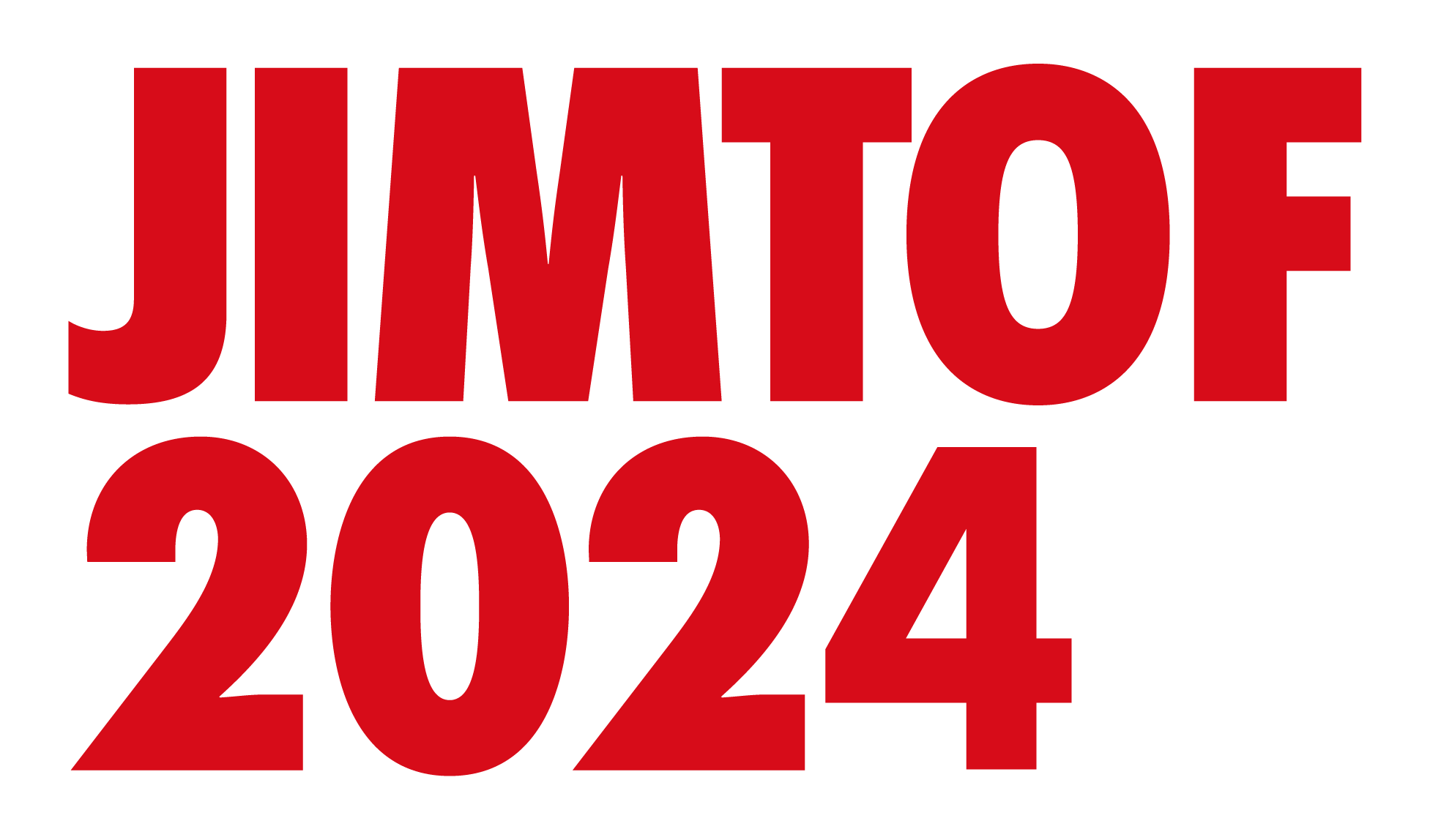 【JIMTOF 2024】原製作所が日本最大の工作機械見本市に出展！