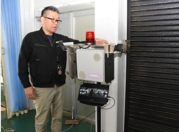 【メディア掲載のお知らせ】AI×3D技術を活用した横断歩道見守り装置「見守っ太郎」がYahoo!ニュース・信毎デジタルに掲載されました