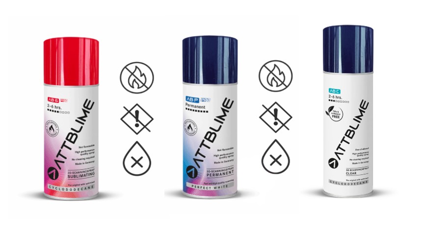 ATTBLIME 新製品のお知らせ